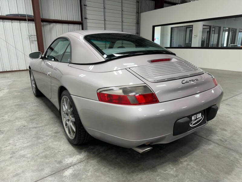2001 Porsche 911
