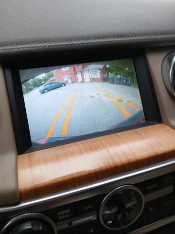 2013 Land Rover LR4 HSE