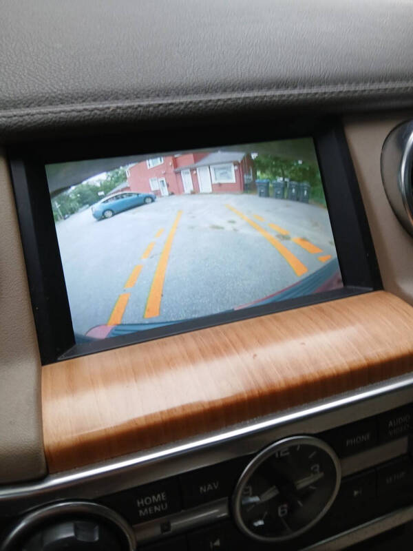 2013 Land Rover LR4 HSE