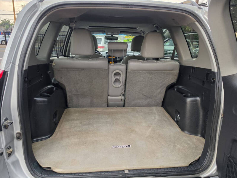 2012 Toyota RAV4 Limited