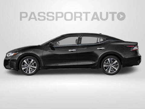 2019 Nissan Maxima 3.5 S