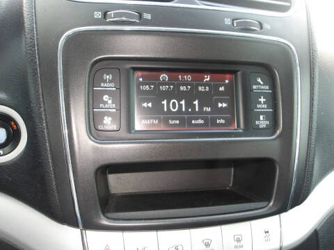 2017 Dodge Journey SE