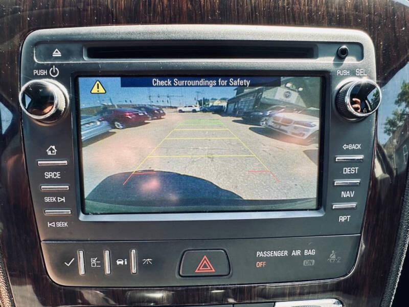 2016 Chevrolet Traverse LT