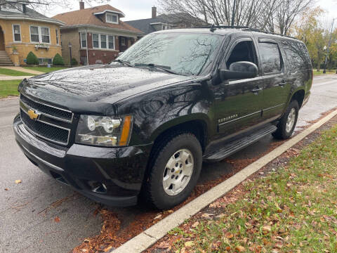 2011 Chevrolet Suburban for sale at Apollo Motors INC in Chicago IL