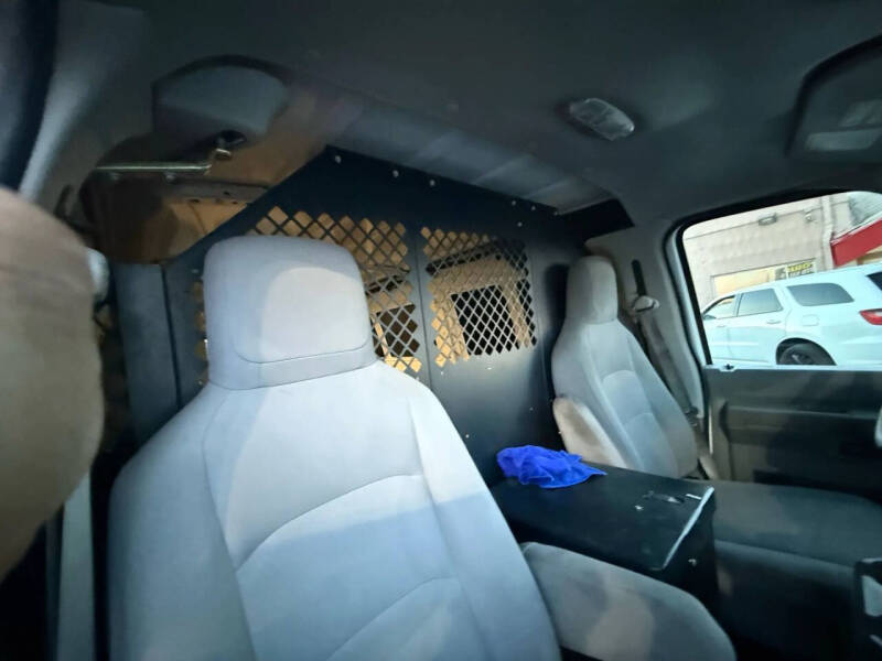 2013 Ford E-Series E-150
