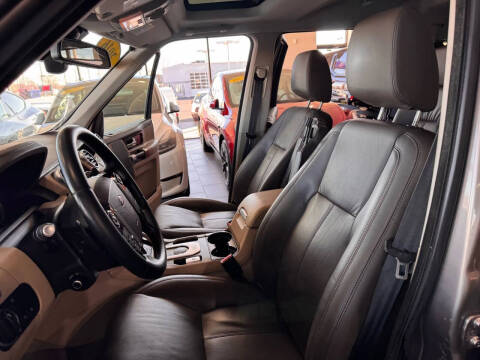 2016 Land Rover LR4 HSE LUX