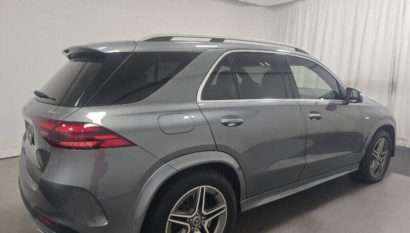 2025 Mercedes-Benz GLE GLE 450e 4MATIC