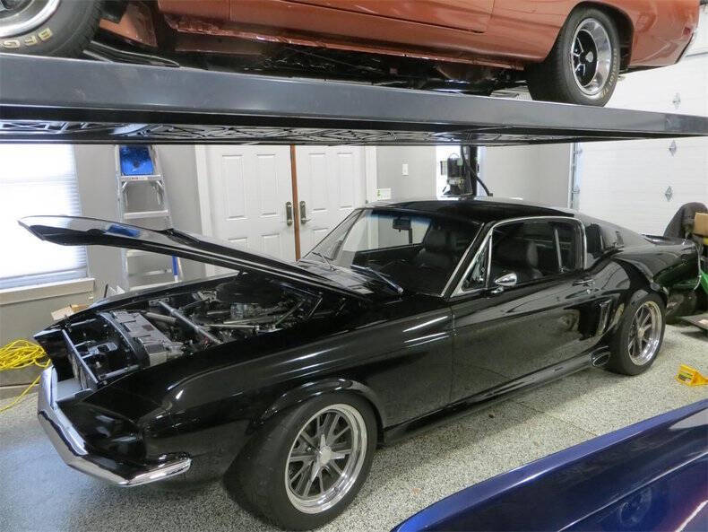 1967 Ford Mustang