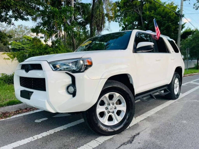 2016 Toyota 4Runner
