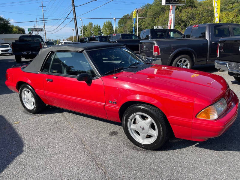 1992 Ford Mustang LX 5.0
