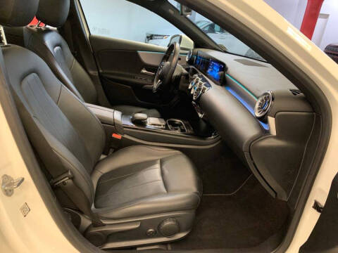 2022 Mercedes-Benz A-Class A 220 4MATIC