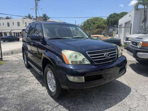 2008 Lexus GX 470