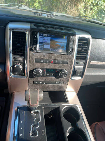 2011 RAM 1500 Laramie