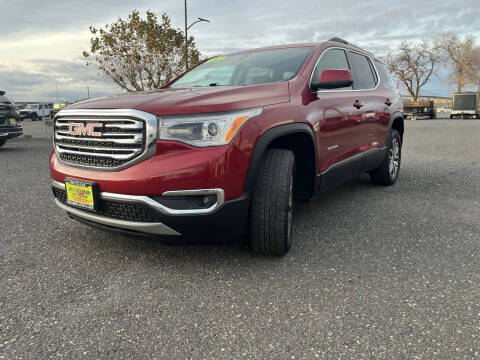 2019 GMC Acadia SLE-2