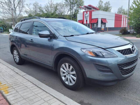 2010 Mazda CX-9 for sale at M & R Auto Sales INC. in North Plainfield NJ