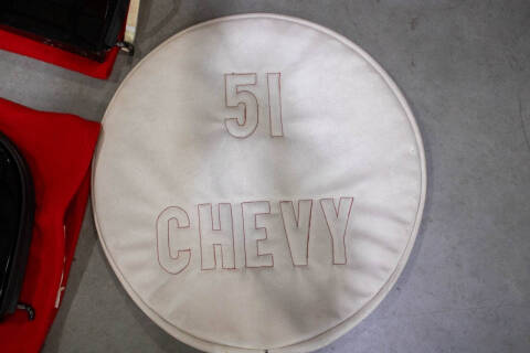 1951 Chevrolet Deluxe