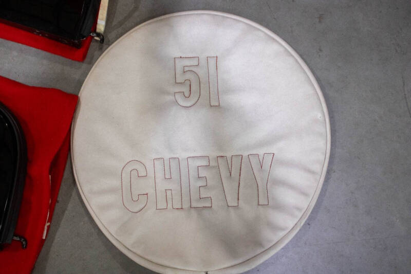 1951 Chevrolet Deluxe