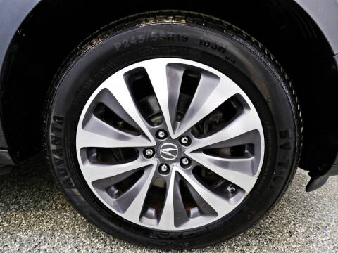 2014 Acura MDX SH-AWD w/Tech