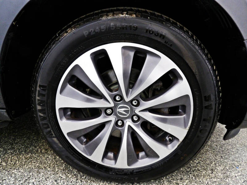 2014 Acura MDX SH-AWD w/Tech