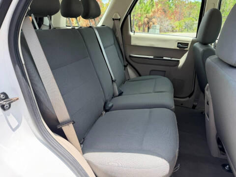 2009 Ford Escape XLS