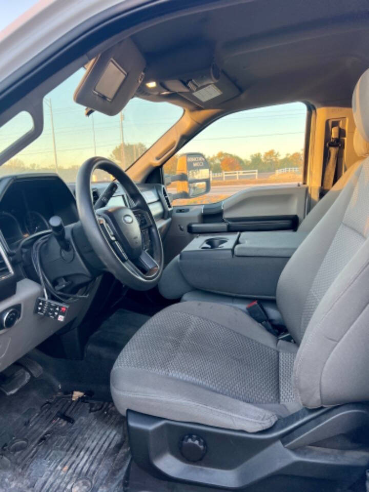 2020 Ford F-450 Super Duty for sale at 66 Auto Center and The Dent Shop in Joplin, MO