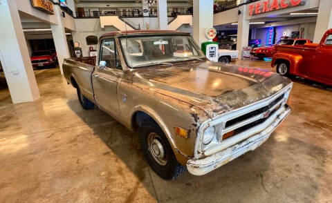 1968 Chevrolet C/K 10 Series