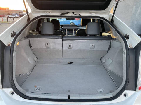 2015 Toyota Prius Three