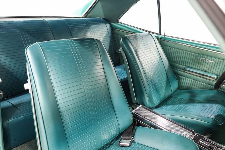 1966 Pontiac Tempest