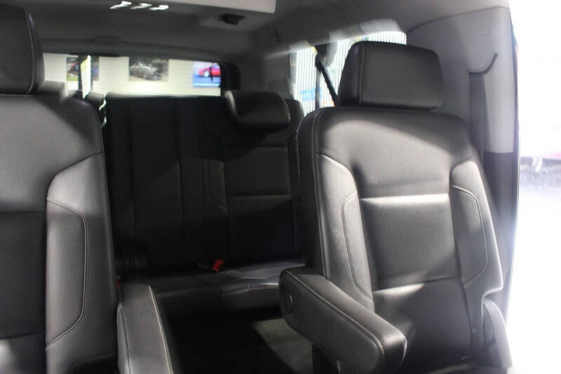 2015 GMC Yukon XL SLT