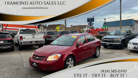 2010 Chevrolet Cobalt for sale at DIAMOND AUTO SALES LLC in Milwaukee WI