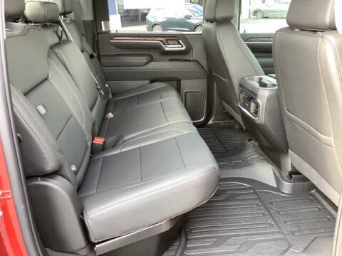 2025 GMC Sierra 3500HD