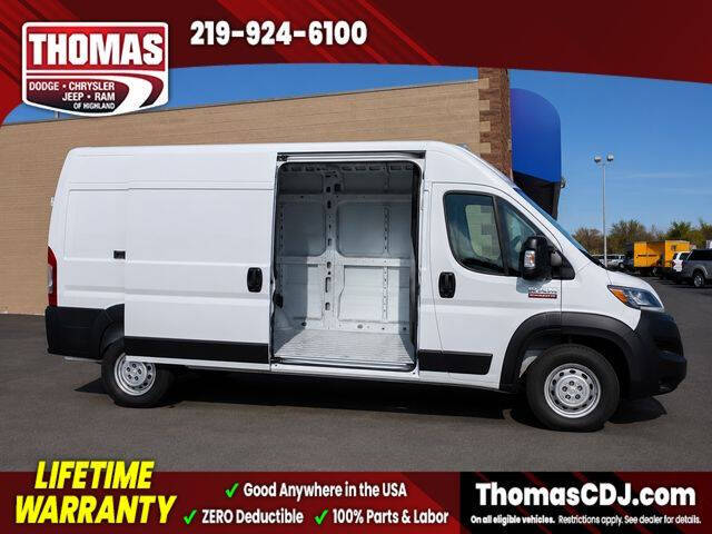 2026 RAM ProMaster