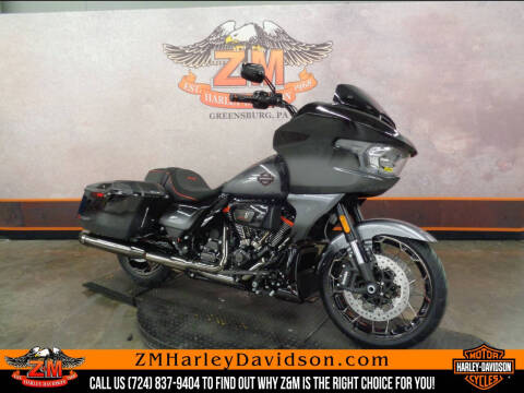 2025 Harley-Davidson CVO Road Glide