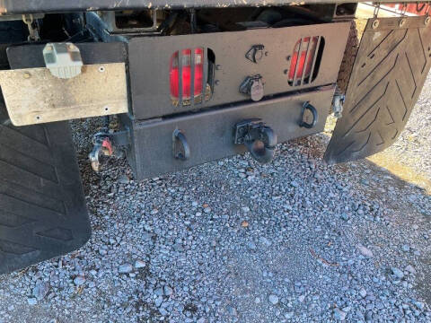 2015 Ford F-750 Super Duty