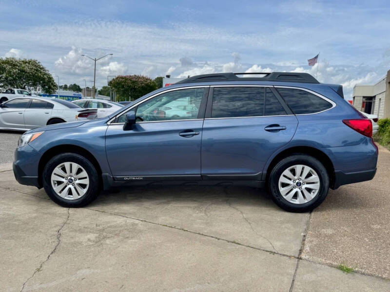 2015 Subaru Outback 2.5i Premium