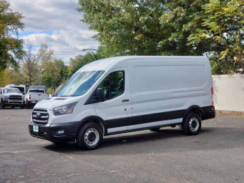 2021 Ford Transit 250