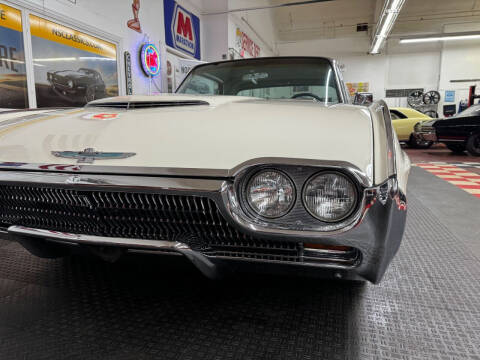 1963 Ford Thunderbird