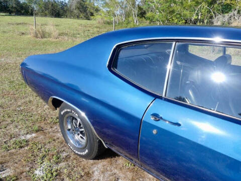 1970 Chevrolet Chevelle