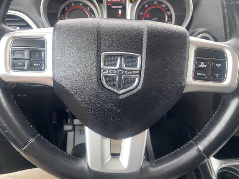 2012 Dodge Journey SE