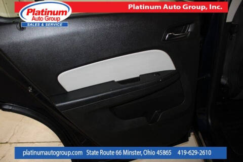 2015 Chevrolet Equinox LS