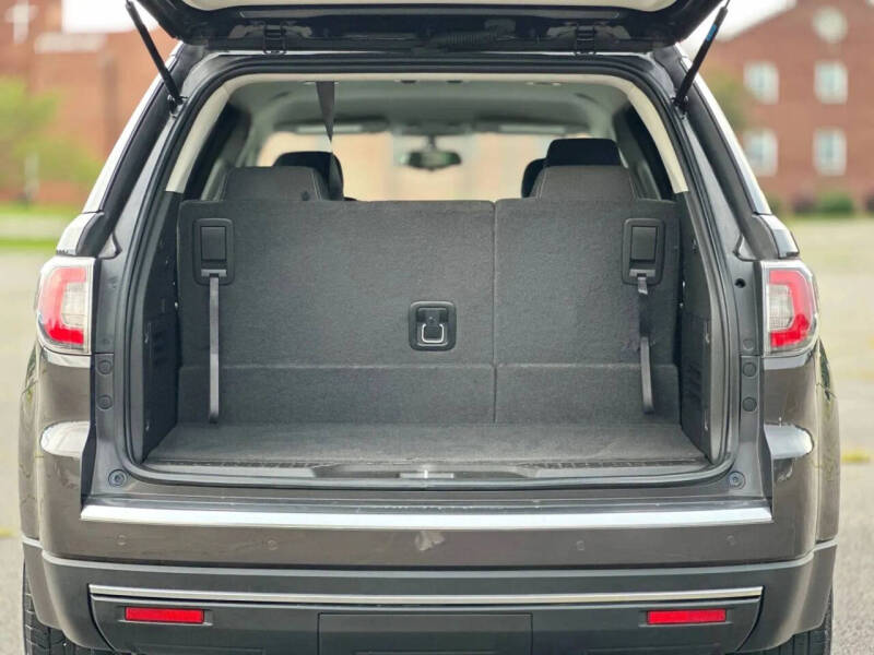 2016 GMC Acadia SLE-1