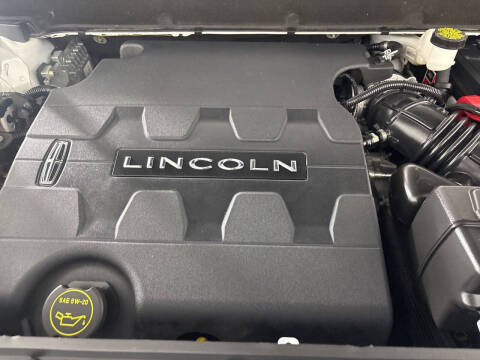 2018 Lincoln MKX Select