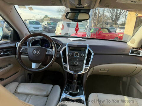 2011 Cadillac SRX Luxury Collection
