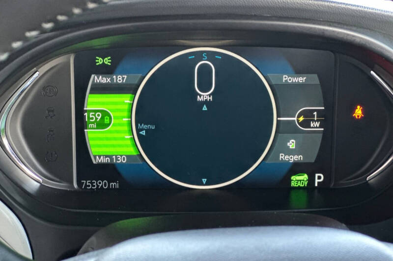 2019 Chevrolet Bolt EV LT