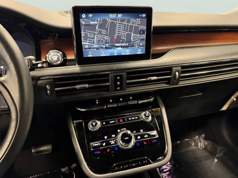 2022 Lincoln Corsair Reserve