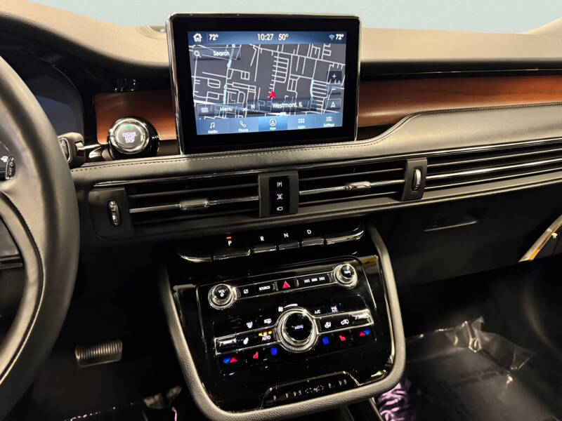 2022 Lincoln Corsair Reserve