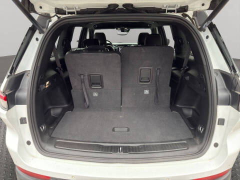 2022 Jeep Grand Cherokee L Laredo