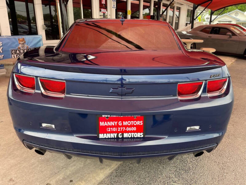 2010 Chevrolet Camaro LT