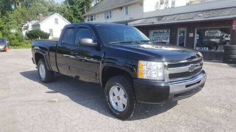 2010 Chevrolet Silverado 1500 for sale at Motor House in Alden NY