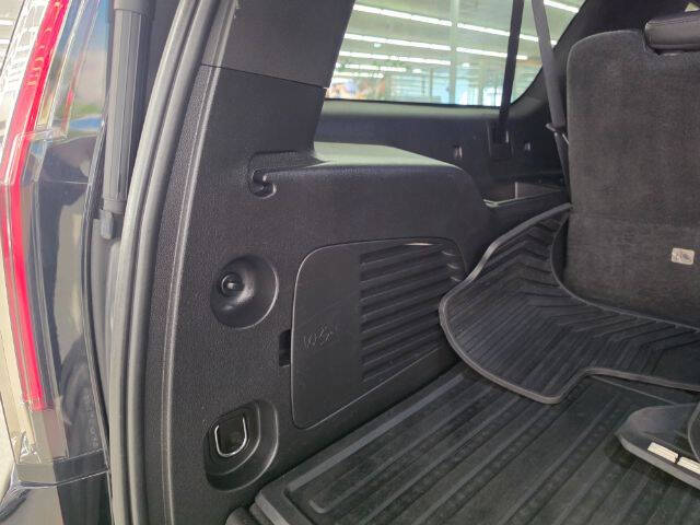 2019 Cadillac Escalade ESV Platinum
